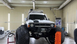 Ободрыши или заводские шины нд для самодельного караката? MARSHLAND